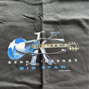 Kenny Chesney 2003 Vintage T-Shirt